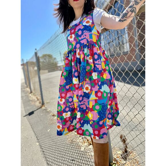 nooworks Linen Naomi Summer Daze lg - Picture 2 of 5